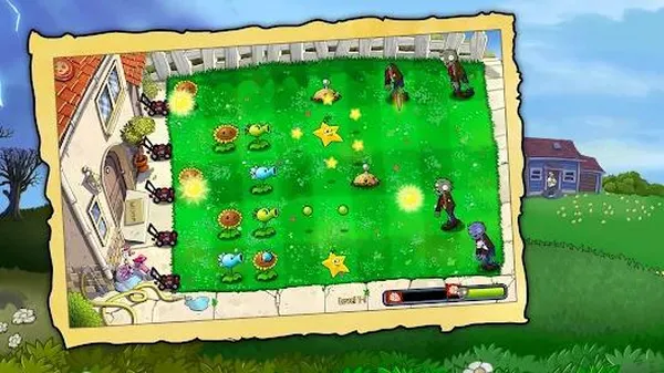 game bài offline - Plants vs. Zombies