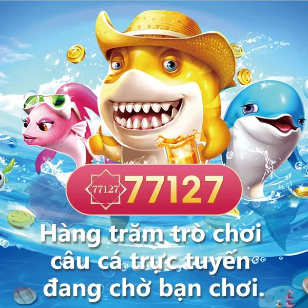 game bắn cá - Game bắn cá phát lộc