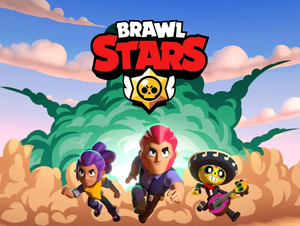  - Brawl Stars