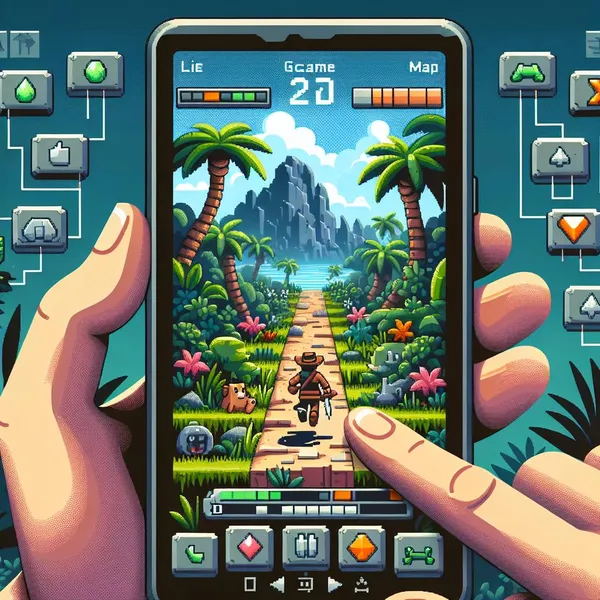 Top 20 Game 2D Mobile Hay Nhất 2024 Không Thể Bỏ Qua