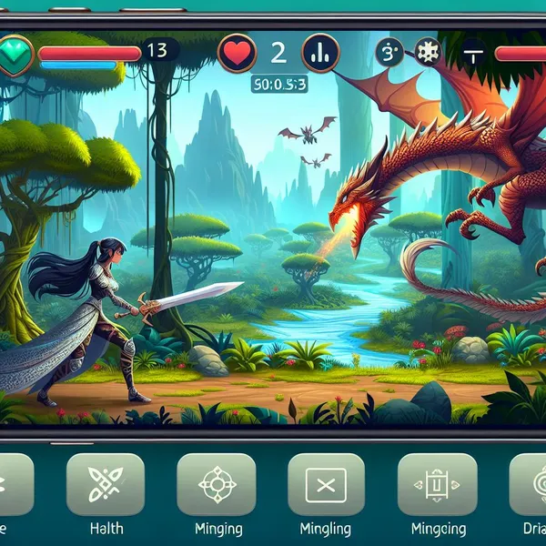 Khám Phá 20 Game 3D Mobile Hấp Dẫn Nhất Để Chơi Ngay!