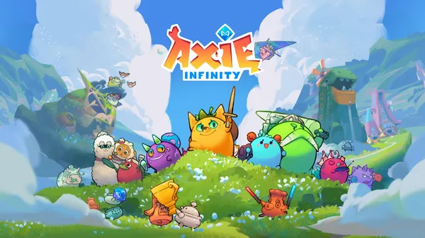 game axie infinity - Axie Infinity: Axie Wars