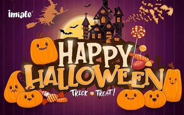 game halloween - Hoá trang theo chủ đề Halloween