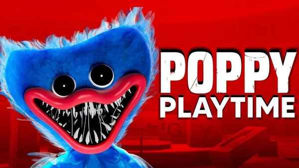 game kinh dị - Poppy Playtime