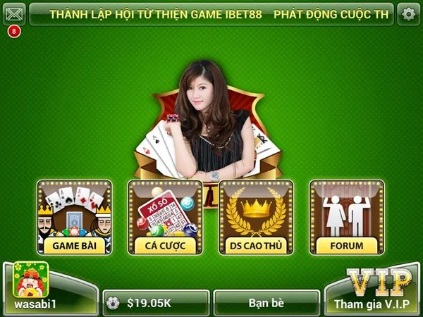 game mậu binh - Mậu Binh BigKool