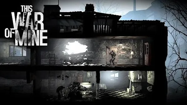 game offline iOS - This War Of Mine