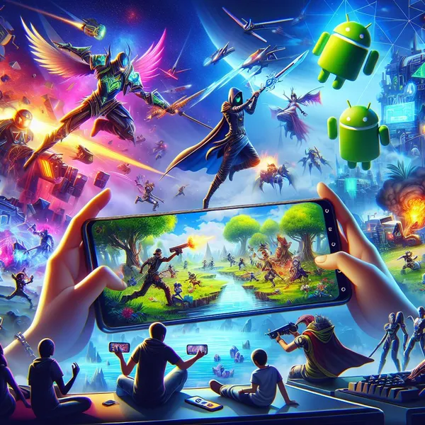 Khám Phá 20 Game Online Android Hay Nhất Năm 2024