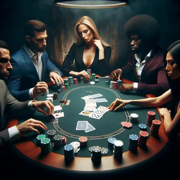 Danh sách 20 game poker hấp dẫn không thể bỏ lỡ năm 2024