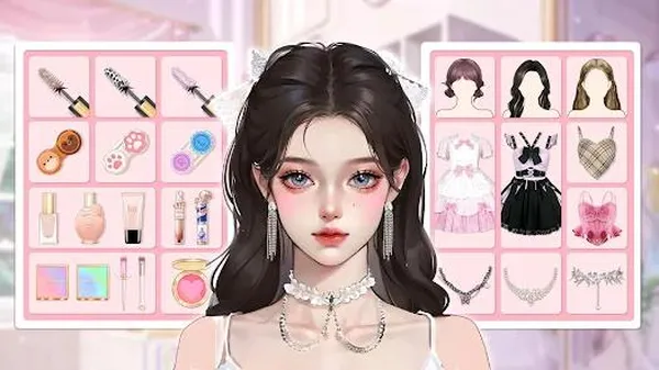 game trang điểm - Makeup Salon: Girls Game