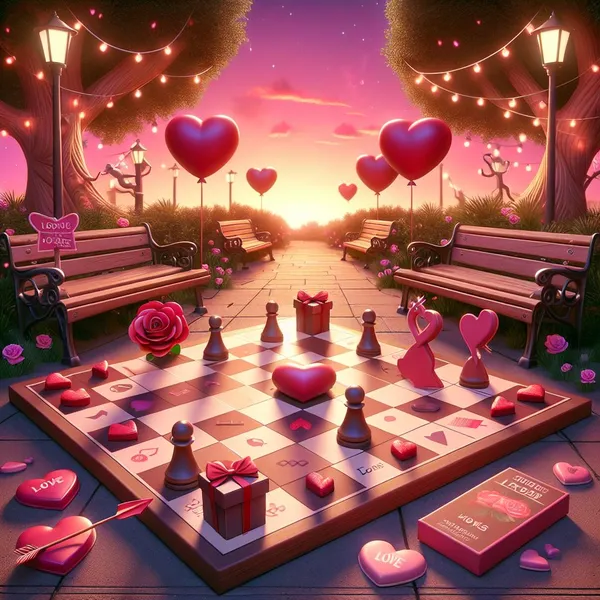 Khám Phá 14 Game Valentine Đầy Hấp Dẫn Cho Ngày Tình Nhân