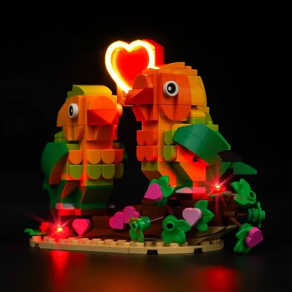 game valentine - Love Birds