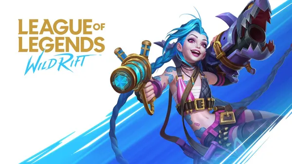  - League of Legends: Wild Rift