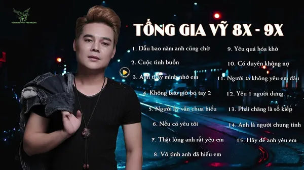  - Tống Gia Vỹ