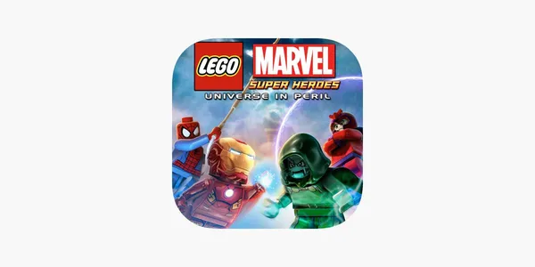 game siêu anh hùng - LEGO Marvel Super Heroes