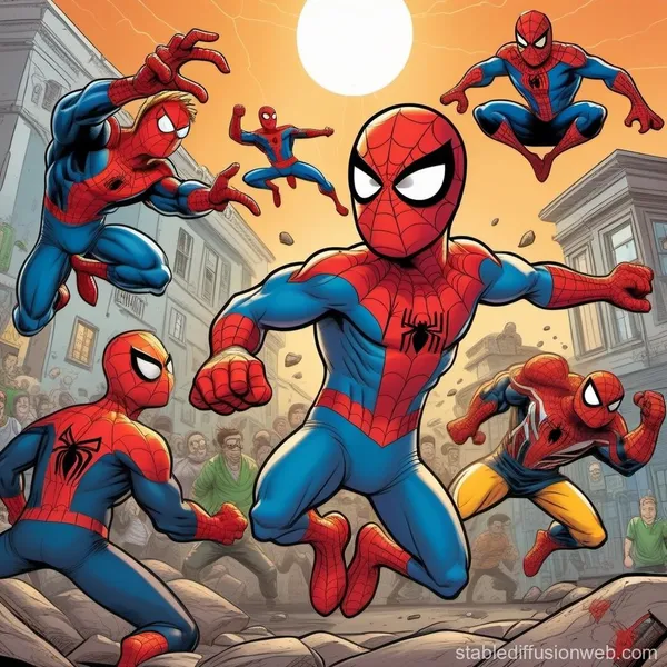 game siêu anh hùng - Marvel's Spider-Man