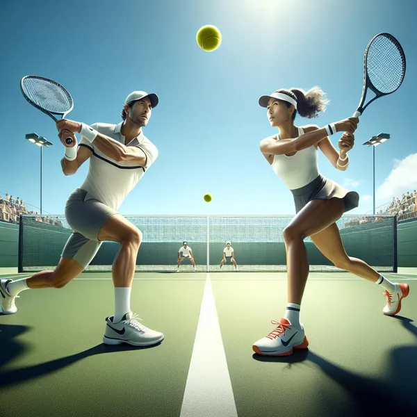 Khám Phá Top 10 Game Tennis Hay Nhất Dành Cho Fan Cứng